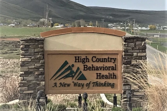 High Country Behavioral Health