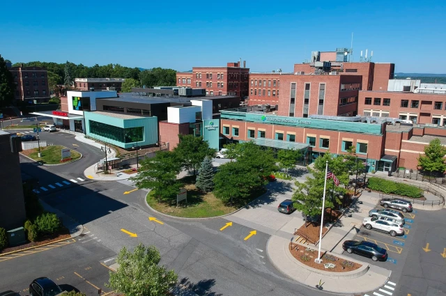 Holyoke Medical Center - Partial Hospital and Intensive Outpatient Program
