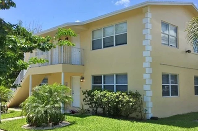 House of Hope - Residential - 1st Street