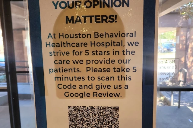 Houston Behavioral Healthcare Hospital