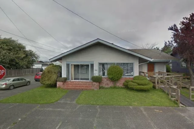 Humboldt Recovery Center 905 L Street