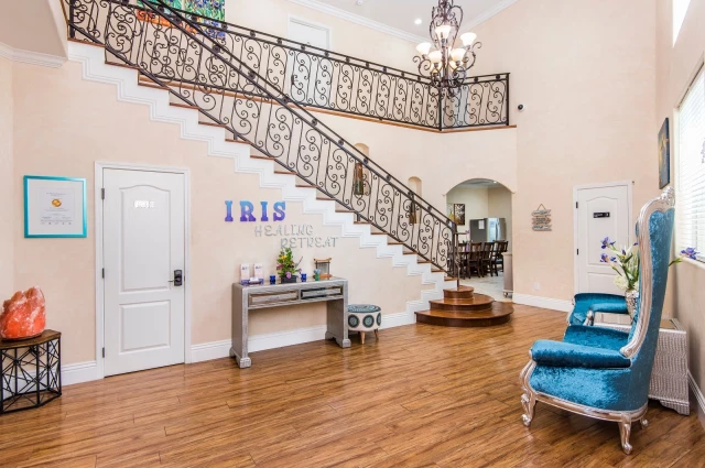Iris Healing - Residential