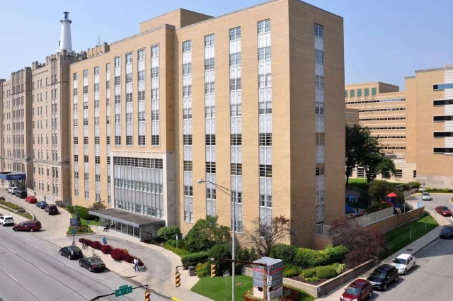 IU Health Methodist Hospital