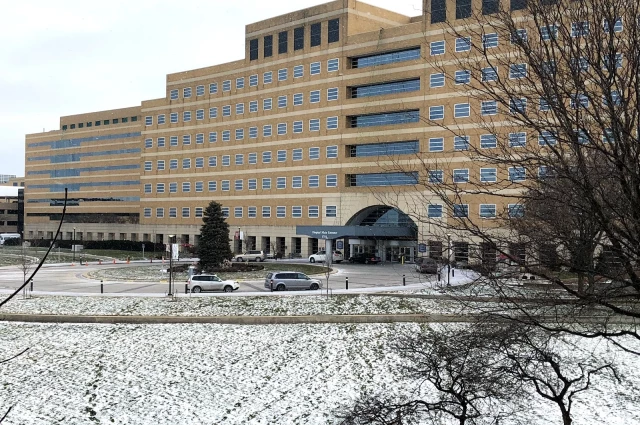 IU Health Methodist Hospital