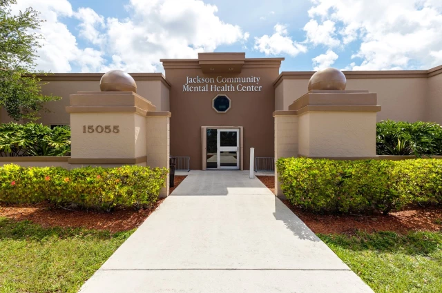 Jackson Community Mental Health Center (CMHC) - Children's Outpatient Services