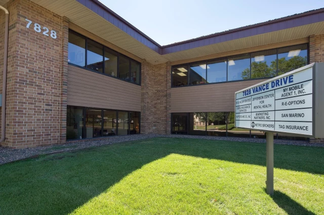 Jefferson Center for Mental Health - North Wadsworth Office