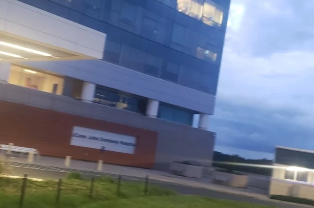 John Dempsey Hospital - Psychiatry Outpatient Services