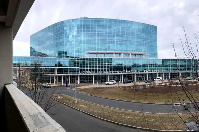 John Dempsey Hospital - Psychiatry Outpatient Services