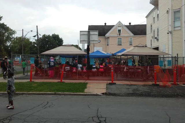 Johnson Park Center