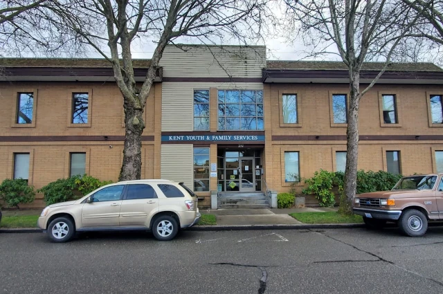 Kent Youth and Family Services