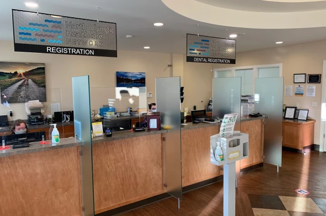 North Olympic Healthcare Network - Expanded Services Building