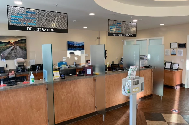 North Olympic Healthcare Network - Expanded Services Building