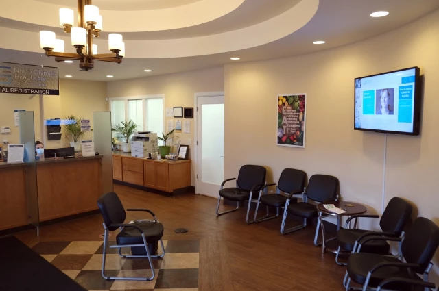 North Olympic Healthcare Network - Expanded Services Building
