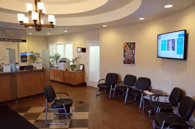 North Olympic Healthcare Network - Expanded Services Building