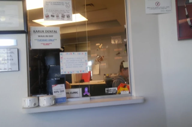 Karuk Tribe Health and Human Services