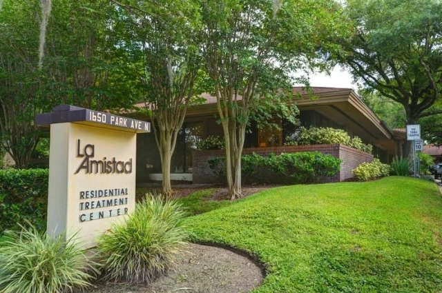 La Amistad Behavioral Health Services