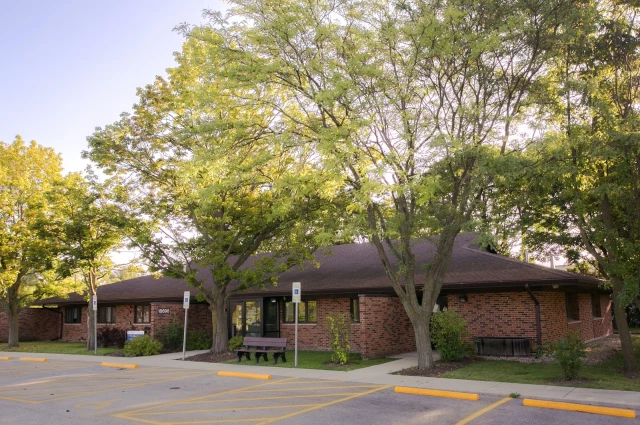 Lake County Health Department - Libertyville Health Center