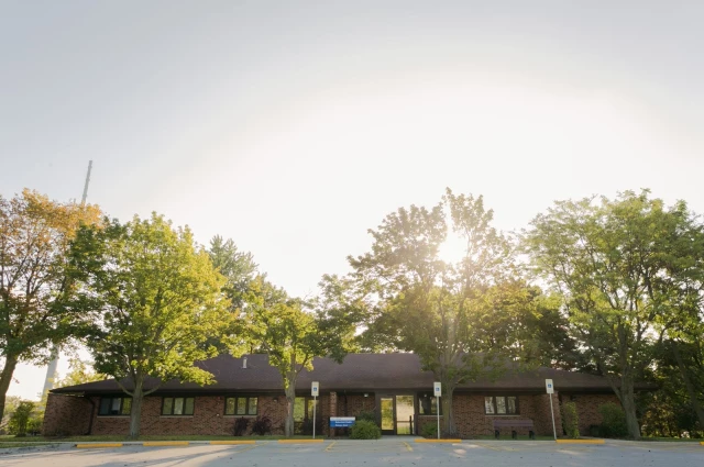 Lake County Health Department - Libertyville Health Center