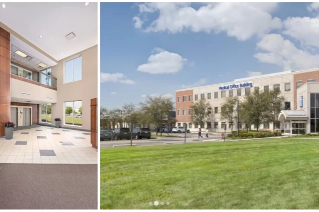 Linden Oaks Hospital