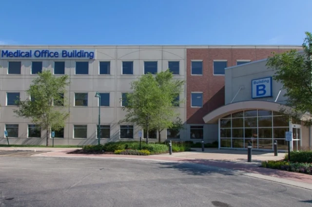 Linden Oaks Hospital