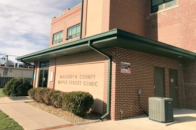 Macoupin County Maple Street Clinic