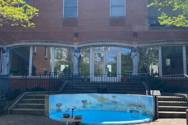 Marian House