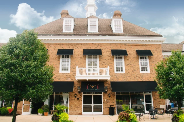 McCallum Place Eating Disorder Center