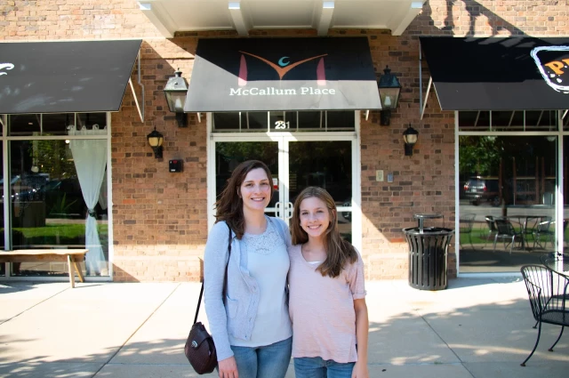McCallum Place Eating Disorder Center