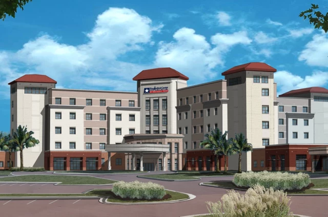 Medical Center of Southeast Texas