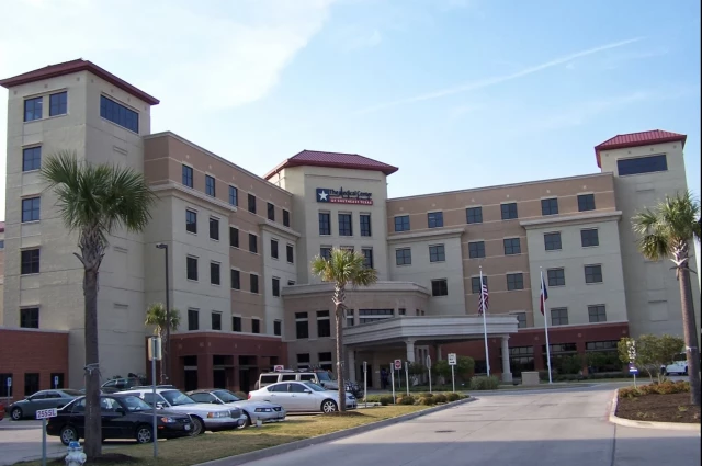 Medical Center of Southeast Texas