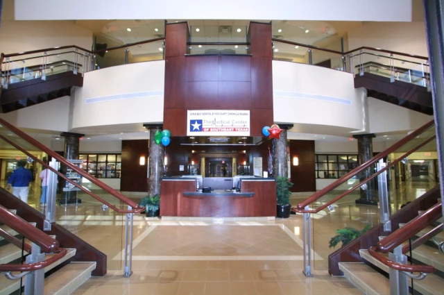Medical Center of Southeast Texas