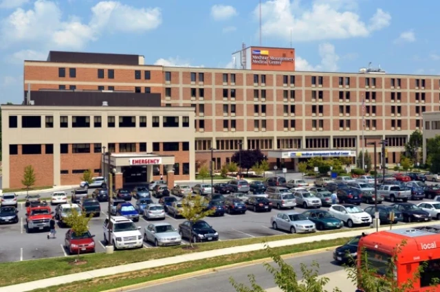 MedStar Montgomery Medical Center - Addiction and Mental Health