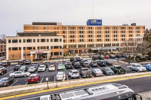 MedStar Montgomery Medical Center - Addiction and Mental Health