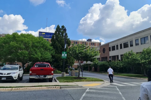 MedStar Montgomery Medical Center - Addiction and Mental Health