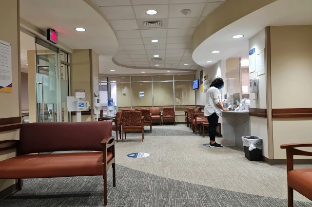 MedStar Montgomery Medical Center - Addiction and Mental Health