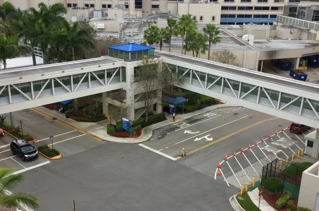 Memorial Regional Hospital - Behavioral Health