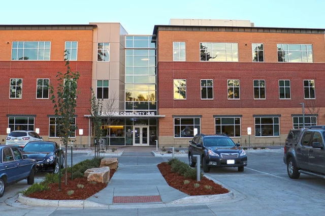 Mental Health Partners - Longmont Saint Vrain Hub
