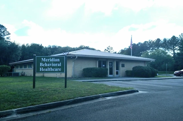 Meridian Behavioral Healthcare - Suwannee County Clinic