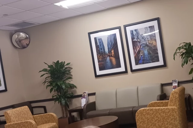 Methodist Behavioral Hospital