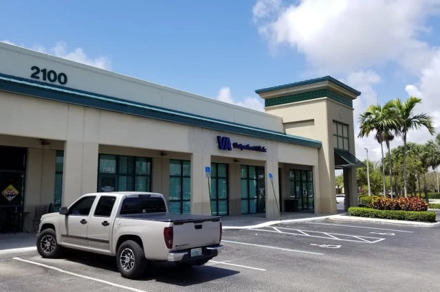 Miami VA Healthcare System - Deerfield Beach CBOC