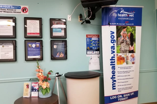 Miami VA Healthcare System - Hollywood CBOC Miami VA Healthcare System - Hollywood CBOC