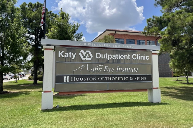 Katy VA Clinic