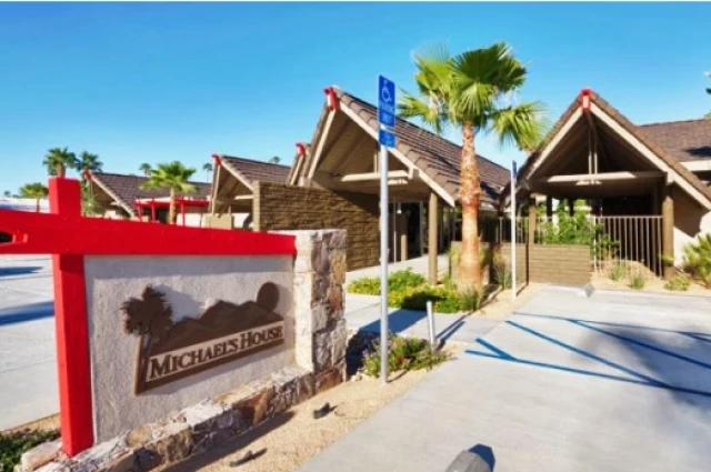 Michael's House - Men's Center