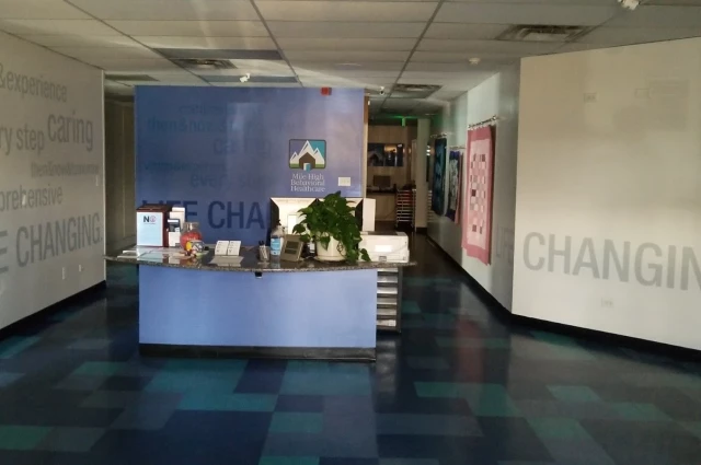 Mile High Council on Alcoholism and Drug Abuse - DBA Mile High Behav Health