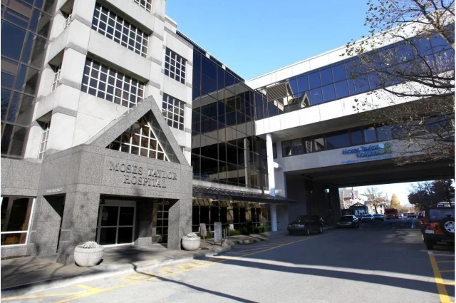 Moses Taylor Hospital - Senior Mental Health