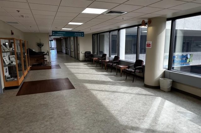 Moses Taylor Hospital - Senior Mental Health
