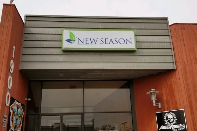 New Season Treatment Center New Season Treatment Center