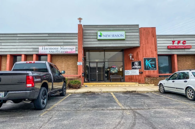 New Season Treatment Center New Season Treatment Center