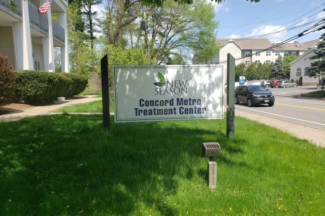 Concord Metro Treatment Center - New Season