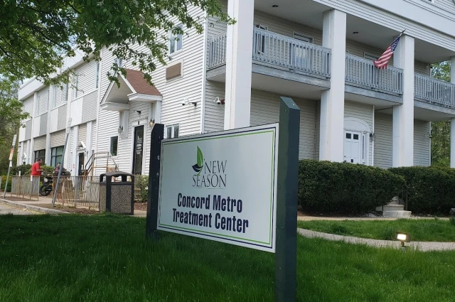 Concord Metro Treatment Center - New Season
